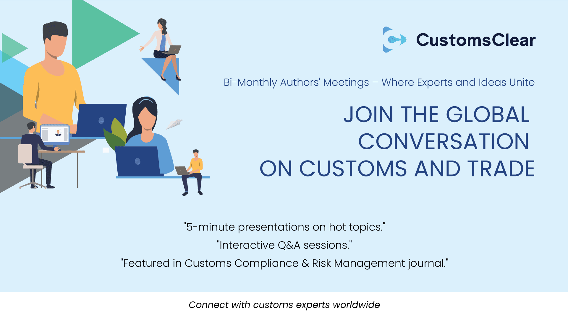 Customs brokers & their management: current challenges and the future