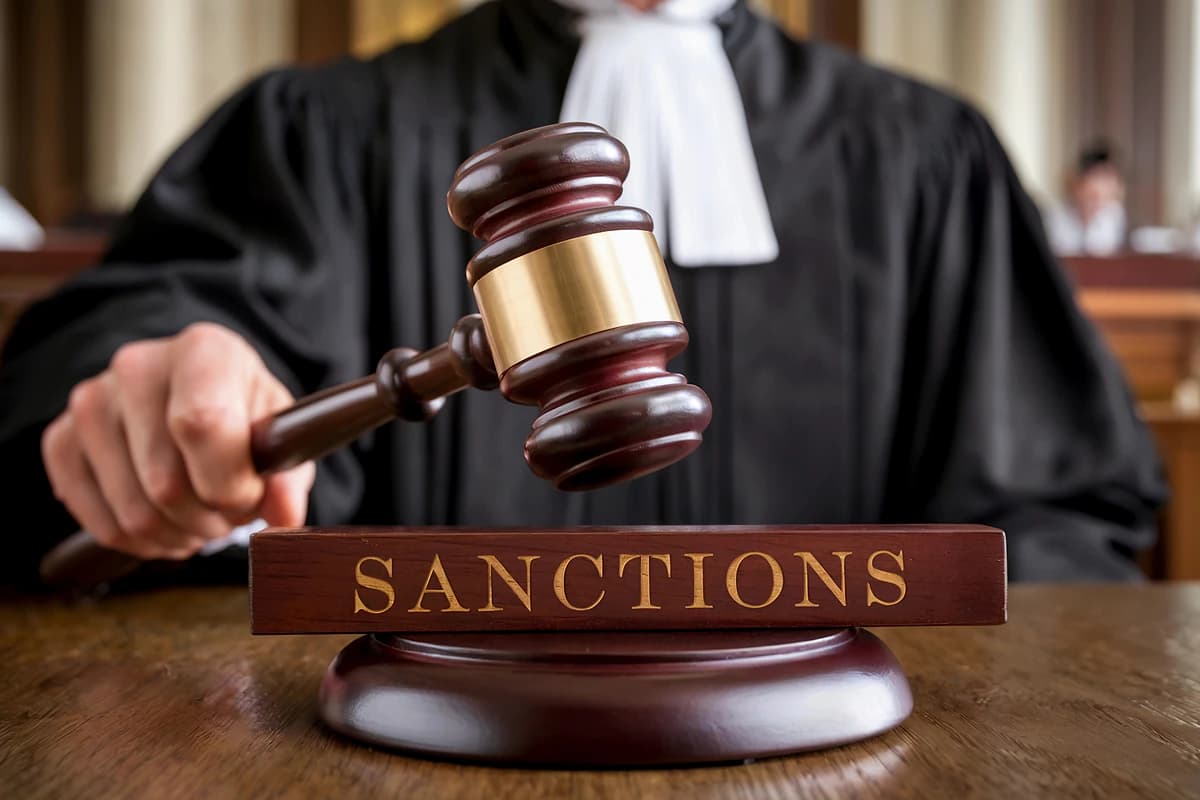 Administrative liability for sanctions evasion to be introduced in Latvia