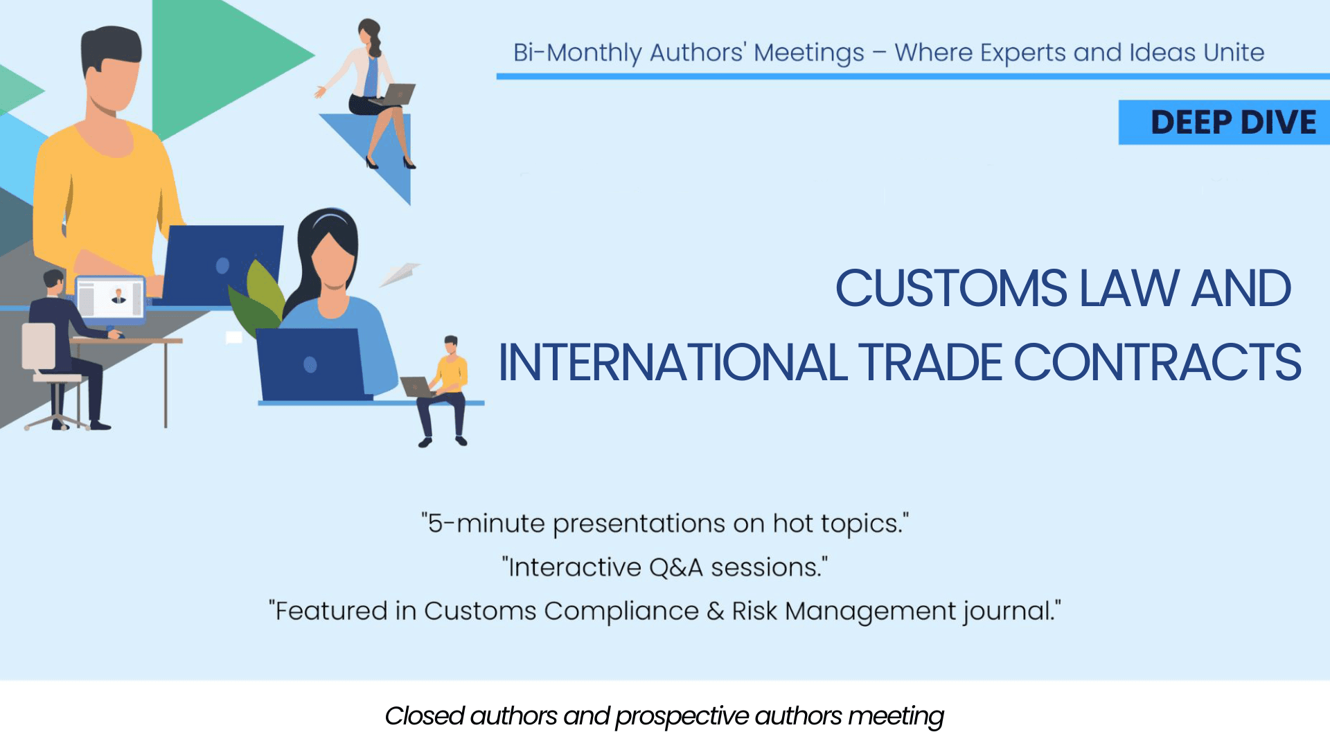 Customs law and international trade contracts