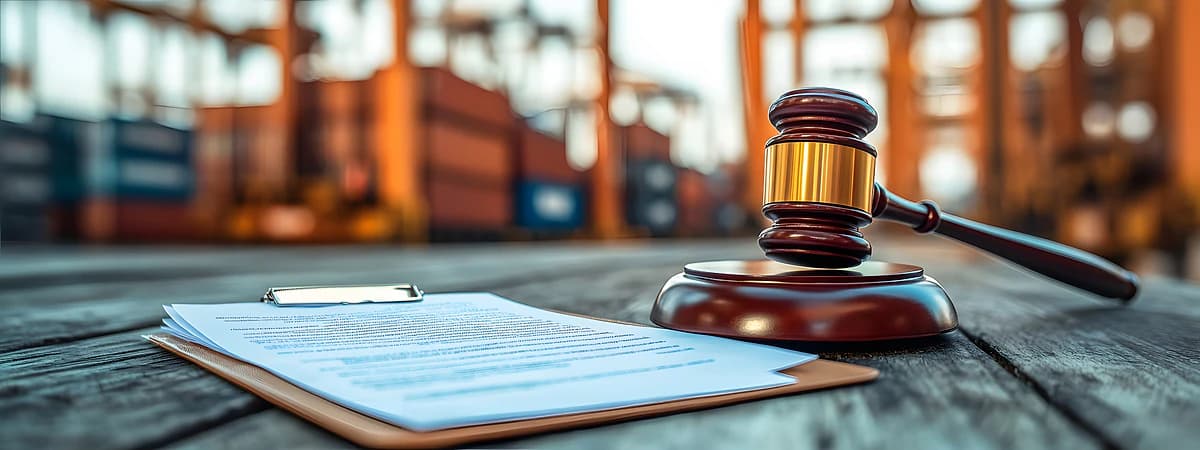 Where does the customs broker’s responsibility end and the importer’s begin?