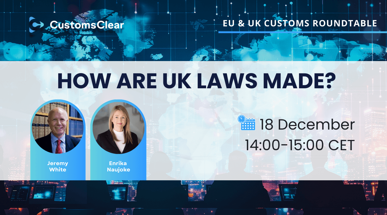 How are UK laws made?