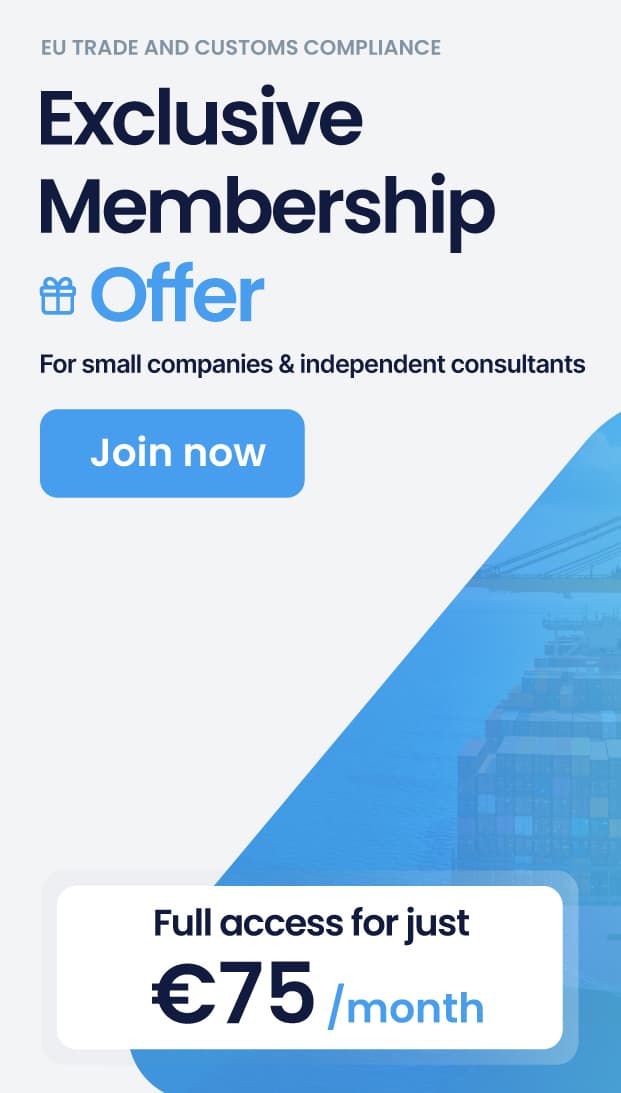 Exclusive membership offer