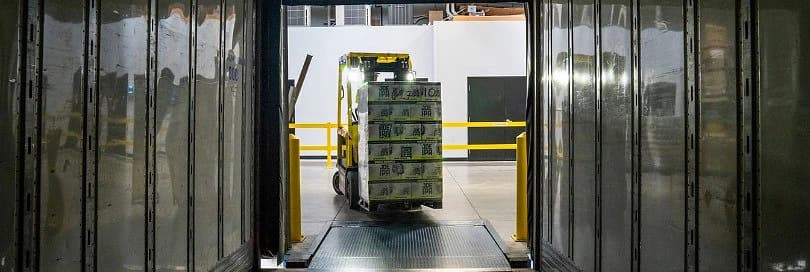 Supply of exported goods to an unidentified buyer
