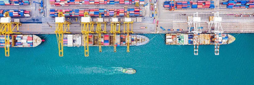 Export and import process in India