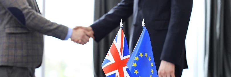 EU-UK trade agreement: no customs duties on originating goods