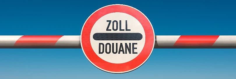 Muitų teisė ar muitinės teisė?