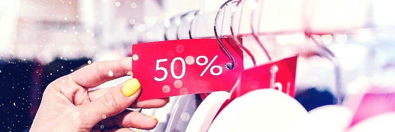 Discounts, flash sales and customs valuation