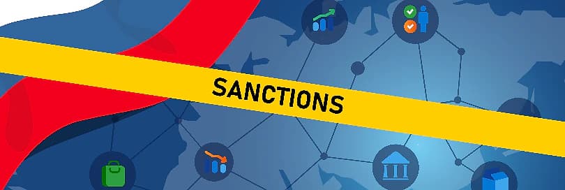 Sankcijos Rusijai ir Baltarusijai: ką daryti su prekių siunta?