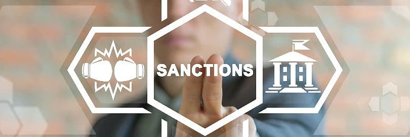 Sankcijos: naujas teisės aktas, galiojančių sankcijų terminai