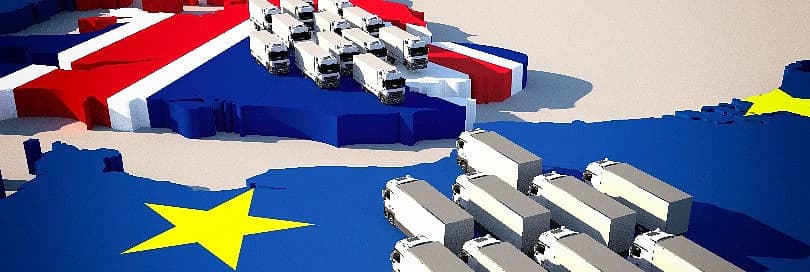 UK customs updates (Feb 2024): Focus on the movement of goods from the island of Ireland to Great Britain