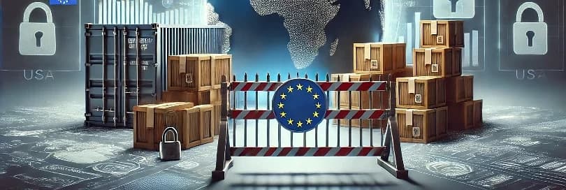 Don't let this happen to you! US export control law and re-export from the EU