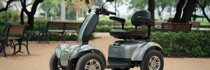 Classification of electric scooters for seniors - 10% or 0% duty?