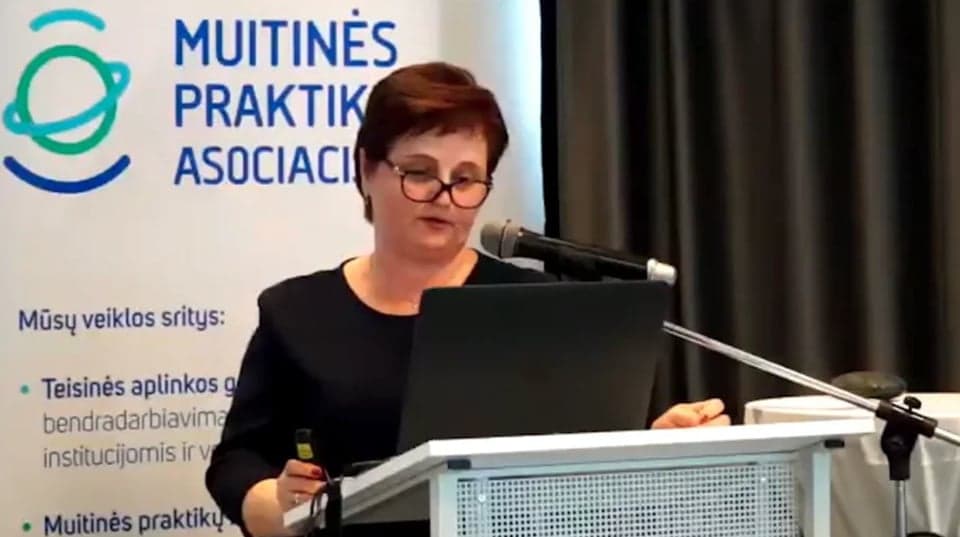 Iššūkiai taikant įgaliotojo gavėjo statusą