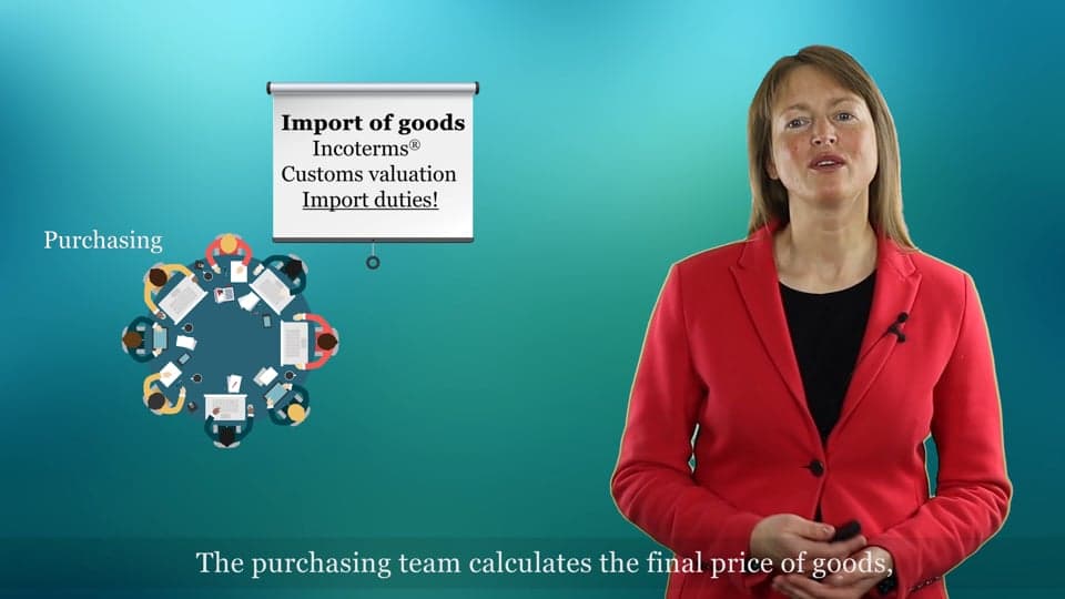 Incoterms® and the correct payment of import duties