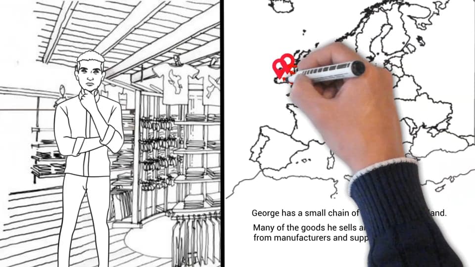 How to start importing from third countries into the EU?