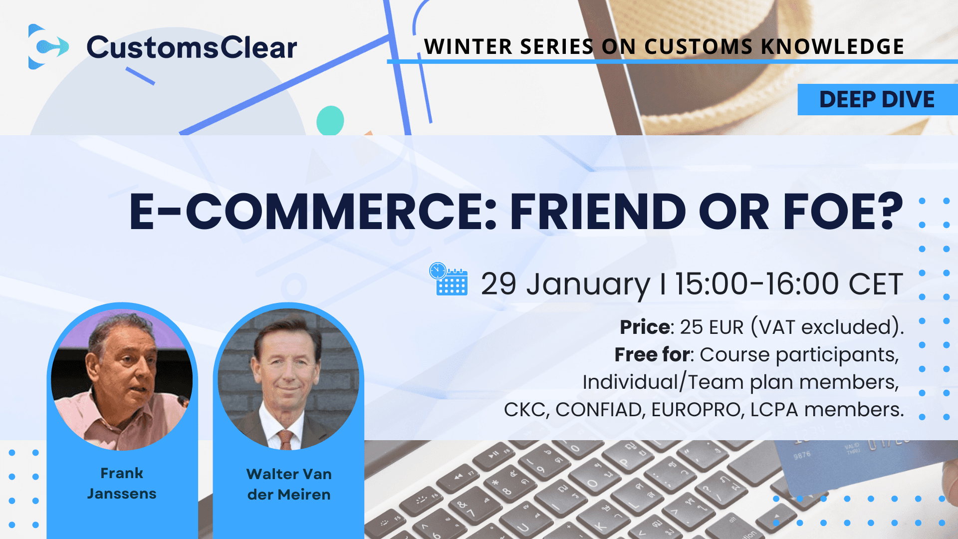 E-commerce: friend or foe?