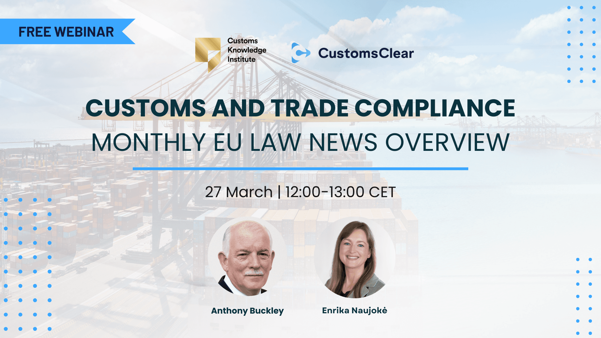 Monthly EU law news overview: March 2024