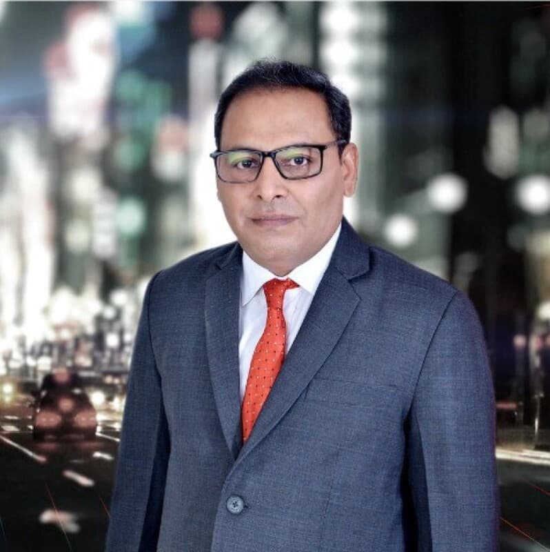 Krishna Barad