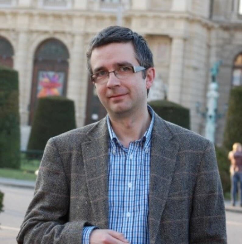 Krzysztof Lasiński-Sulecki