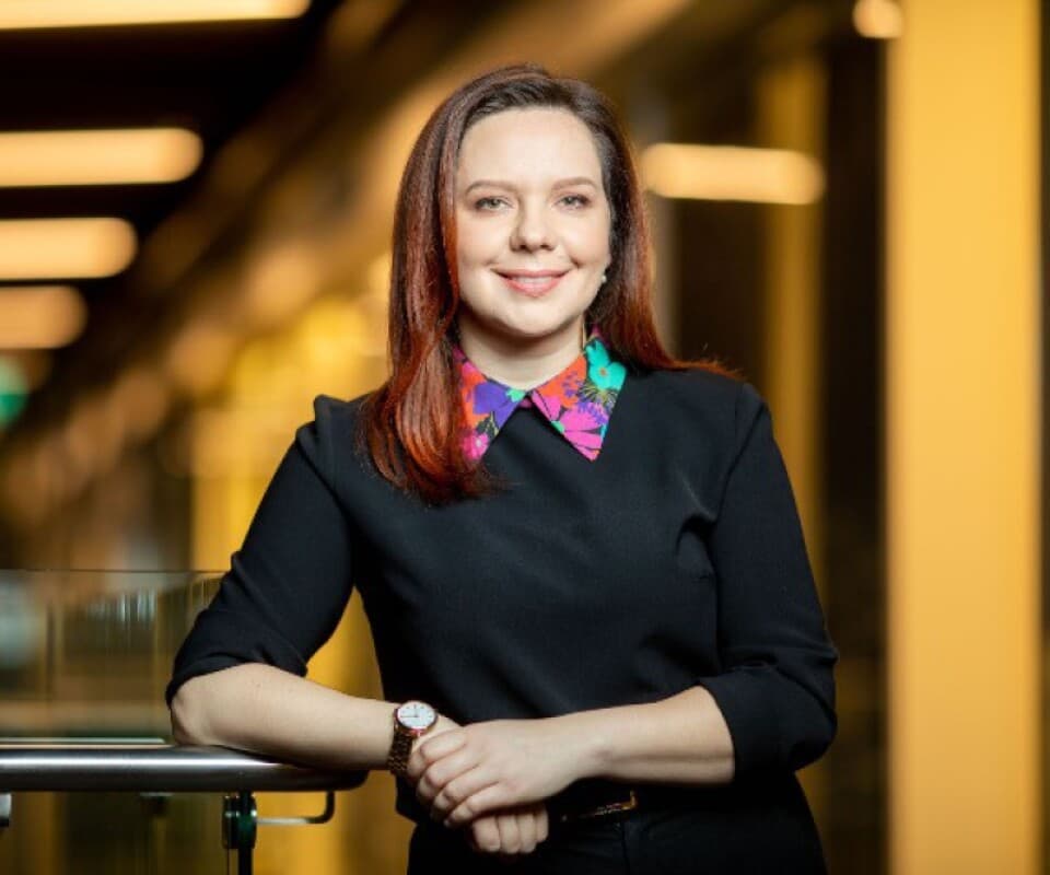 Karolina Semionovaitė