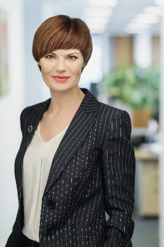 Indrė Ščeponienė