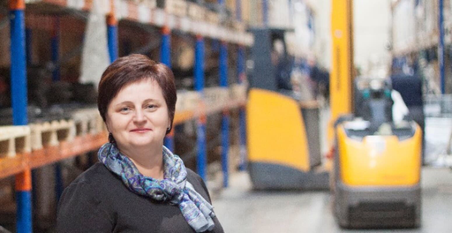 Vida Balkienė