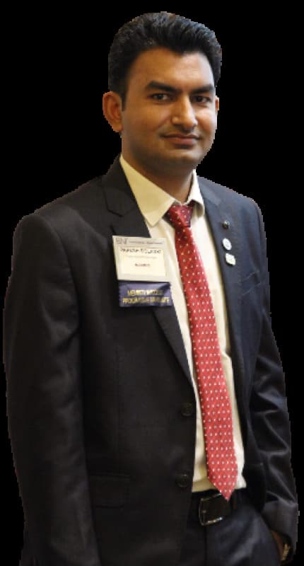 Paresh Solanki