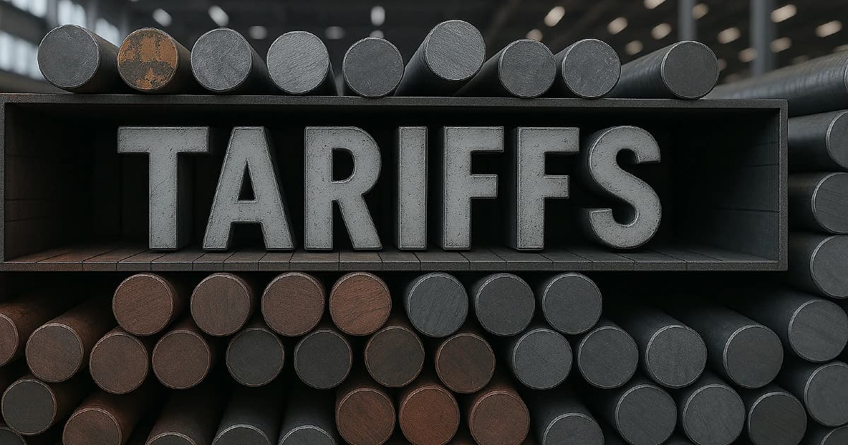 New US tariffs on Europe compound challenges for the steel and aluminium sectors