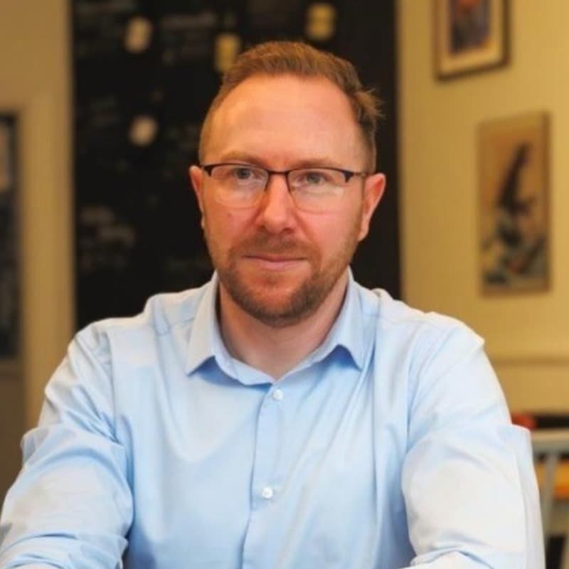Patrick Keating