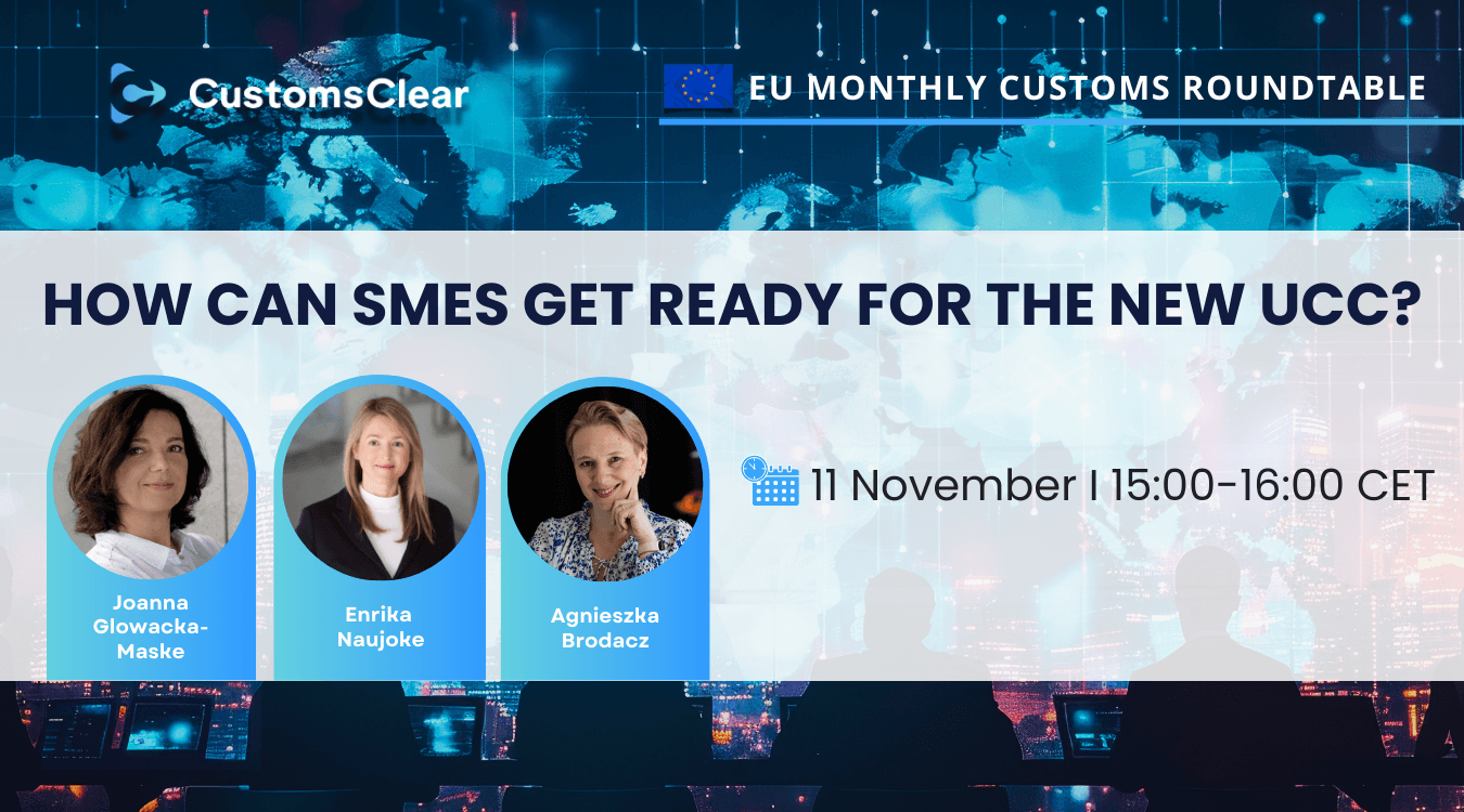 EU roundtable: How can SMEs get ready for the new UCC?