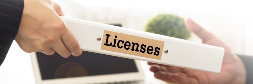 Licencijavimo procedūros (eksportas ir importas)