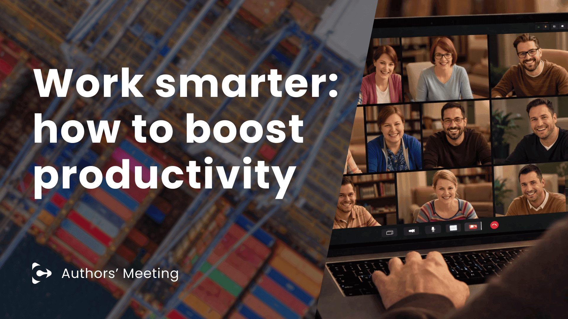 Work smarter: tools and techniques to boost productivity