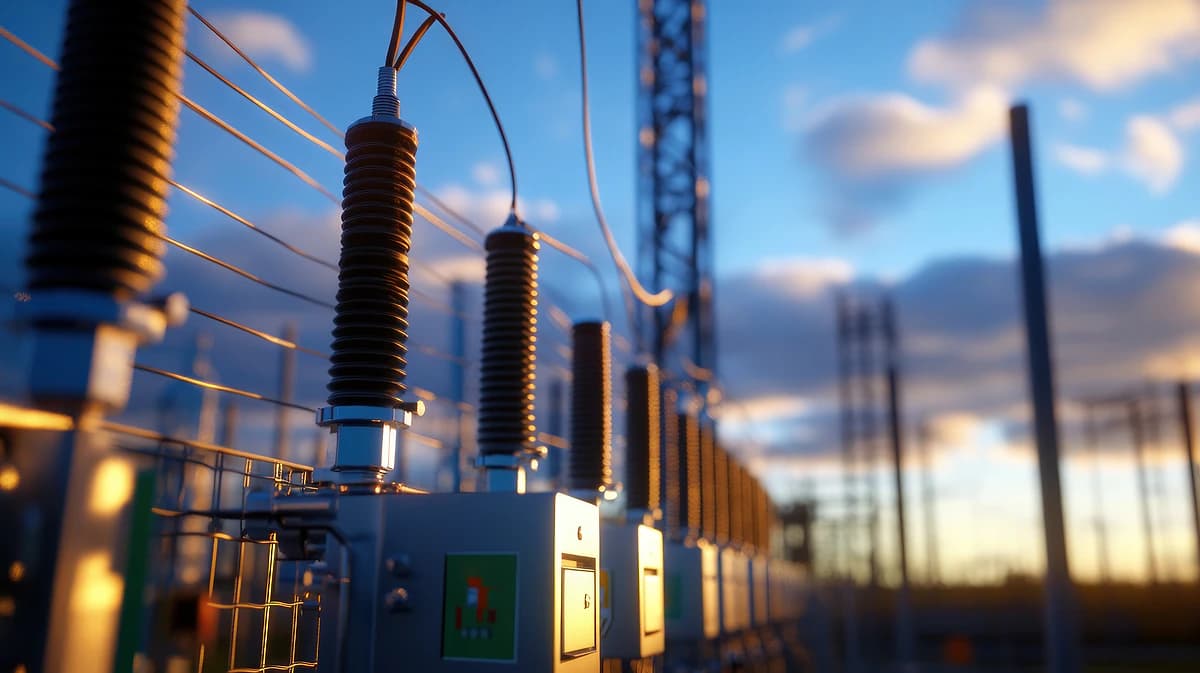 Electricity breakdown at Customs: 8502 or 8504 (0% or 10% duty?)