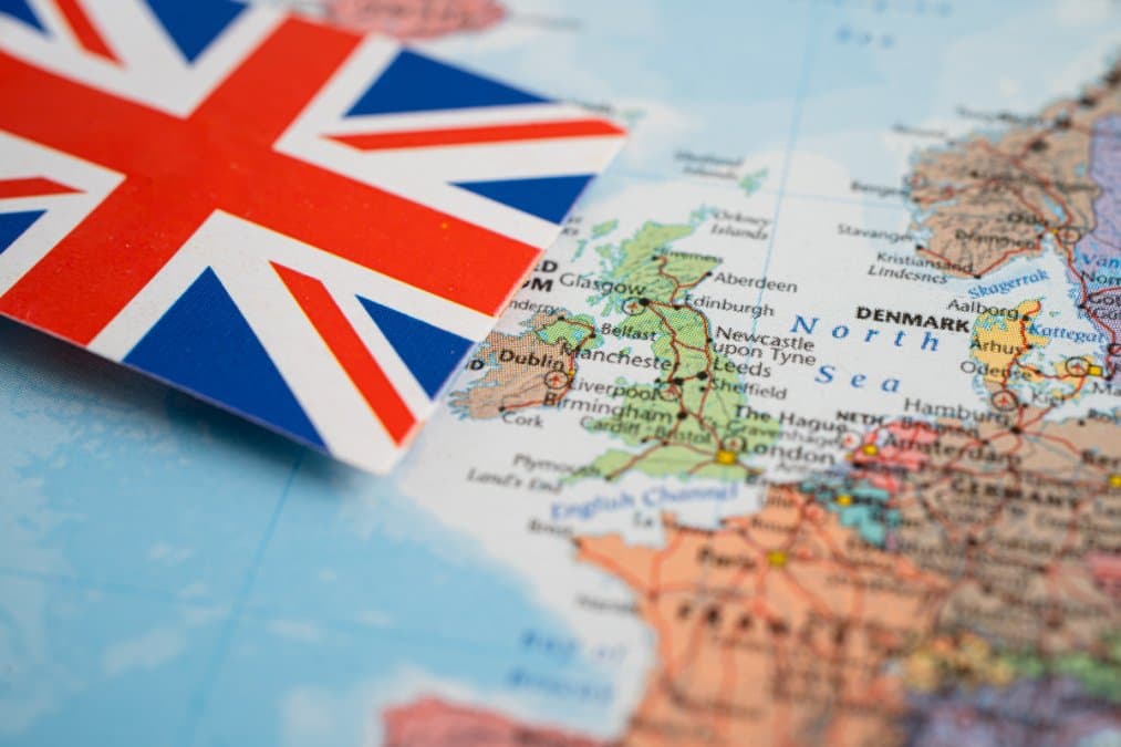 UK customs and trade news: April 2026