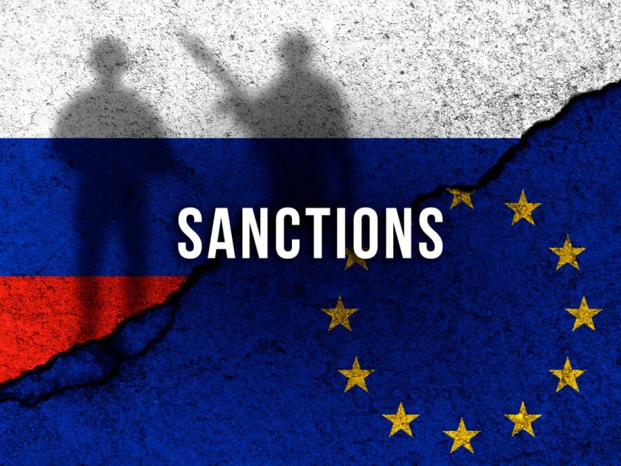 Overview of the 20th EU sanctions package against Russia: what businesses should know