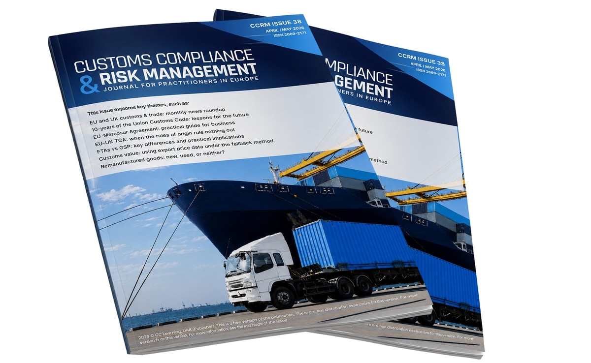 Customs Compliance & Risk Management