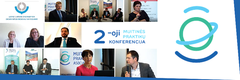 2-oji Muitinės praktikų konferencija (Kas svarbiausia žinių ekonomikoje?)