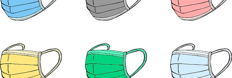 Tariff classification of protective textile face masks