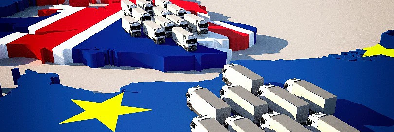 UK and EU hauliers: get ready for GVMS 2022