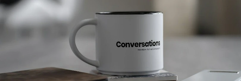 A coffee break with… Michael Lux