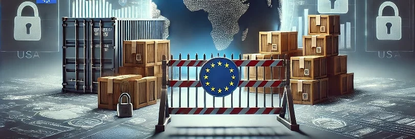 Don't let this happen to you! US export control law and re-export from the EU