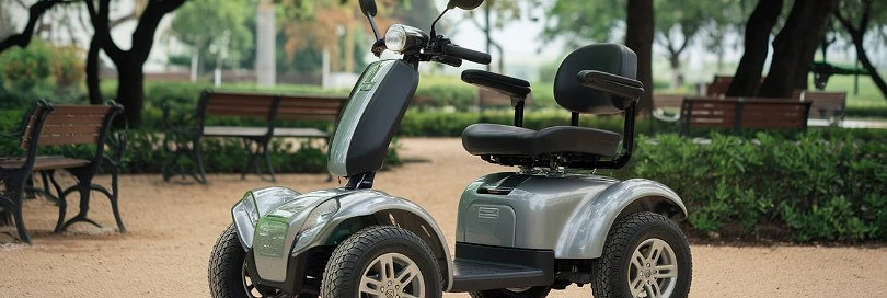 Classification of electric scooters for seniors - 10% or 0% duty?