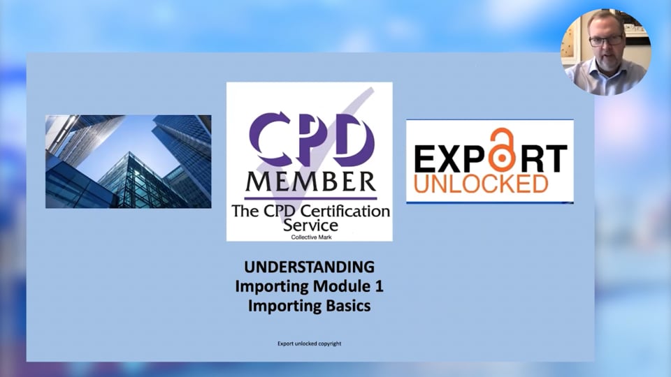 Importing basics for UK importers
