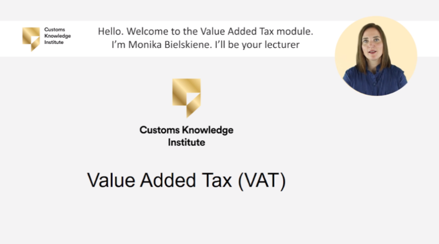 VAT related to export and import in the EU