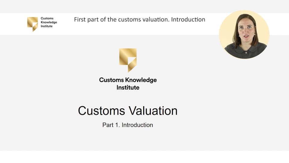 Customs valuation in the EU
