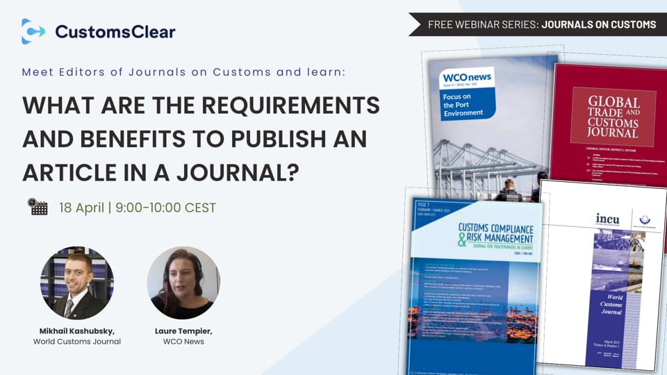 What are the benefits and requirements of publishing an article in a journal?