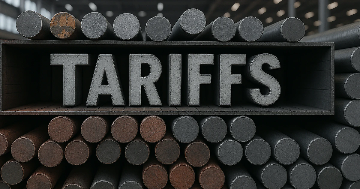 New US tariffs on Europe compound challenges for the steel and aluminium sectors
