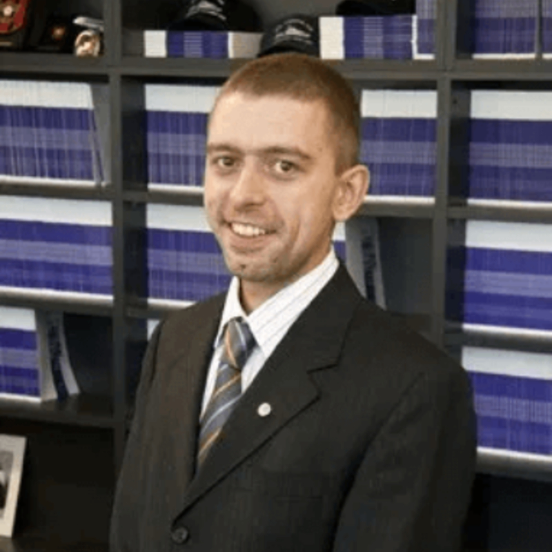 Mikhail Kashubsky