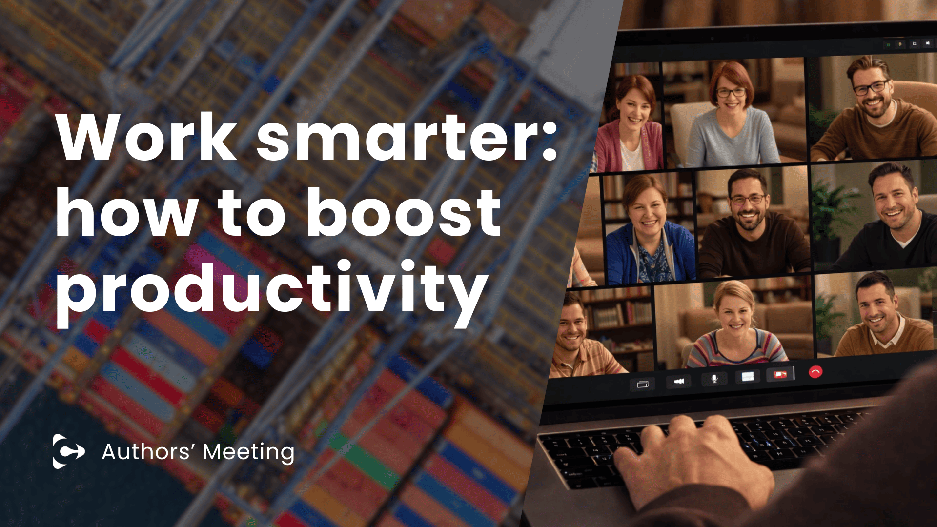 Work smarter: tools and techniques to boost productivity