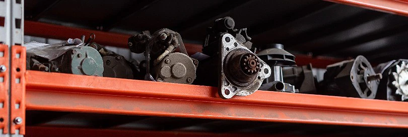 Naudotos automobilių dalys – atliekos ar pakartotinai naudoti skirta prekė?